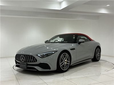 2022 Mercedes-BENZ SL AMG photo 1