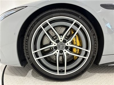 2022 Mercedes-BENZ SL AMG — миниатюра 25