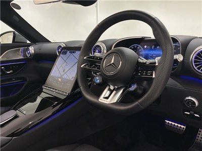 2022 Mercedes-BENZ SL AMG photo 5