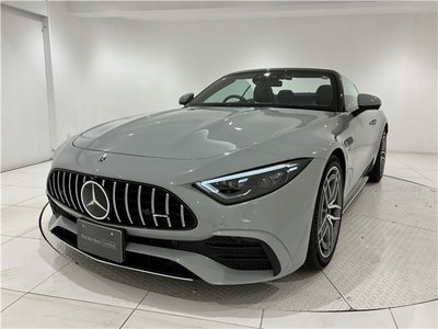 2022 Mercedes-BENZ SL AMG — миниатюра 17