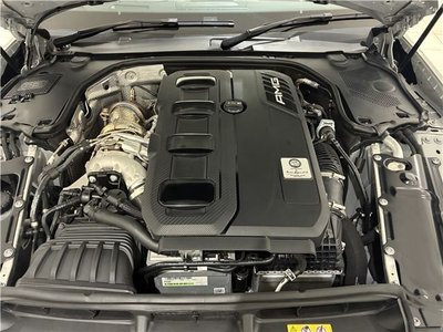 2022 Mercedes-BENZ SL AMG — миниатюра 23