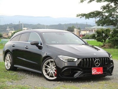 صورة 2 لـ 2022 Mercedes-BENZ CLA AMG
