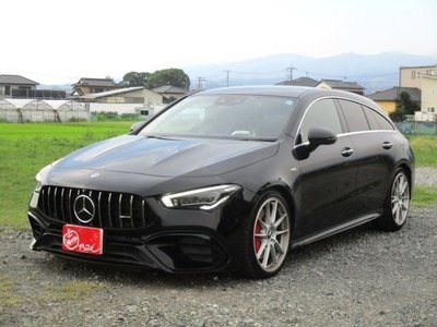 صورة 7 لـ 2022 Mercedes-BENZ CLA AMG
