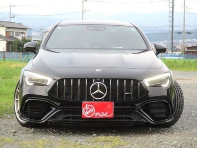 صورة 3 لـ 2022 Mercedes-BENZ CLA AMG