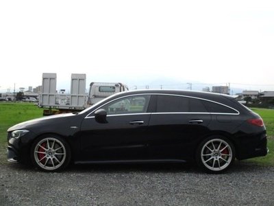 صورة 8 لـ 2022 Mercedes-BENZ CLA AMG