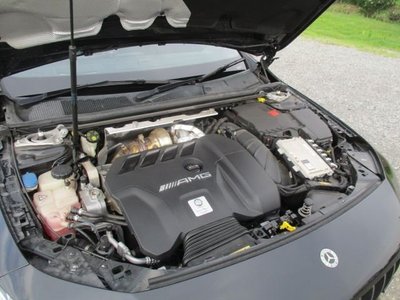 صورة مصغرة 61 لـ 2022 Mercedes-BENZ CLA AMG