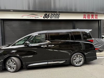 TOYOTA ALPHARD - 5