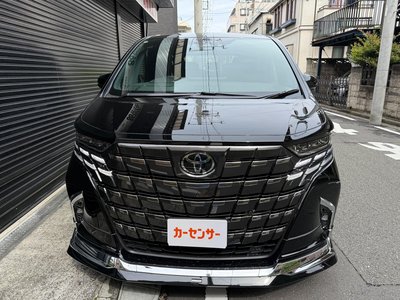 TOYOTA ALPHARD - 2