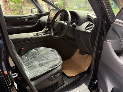 TOYOTA ALPHARD - 6
