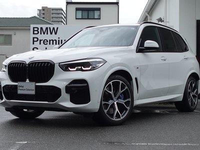 2022 BMW X5 照片 1
