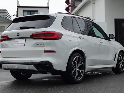 2022 BMW X5 — миниатюра 11