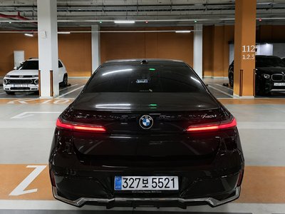 BMW 7 SERIES - 3