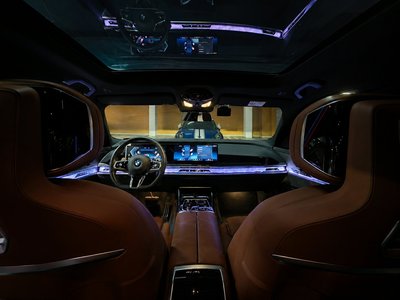 BMW 7 SERIES - 5