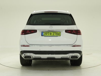 MERCEDES-BENZ GLS-CLASS - 3