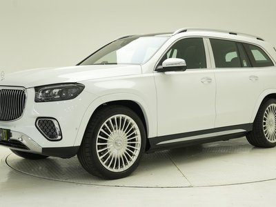 MERCEDES-BENZ GLS-CLASS - 1