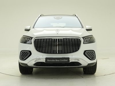 MERCEDES-BENZ GLS-CLASS - 2