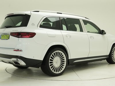 MERCEDES-BENZ GLS-CLASS - 4