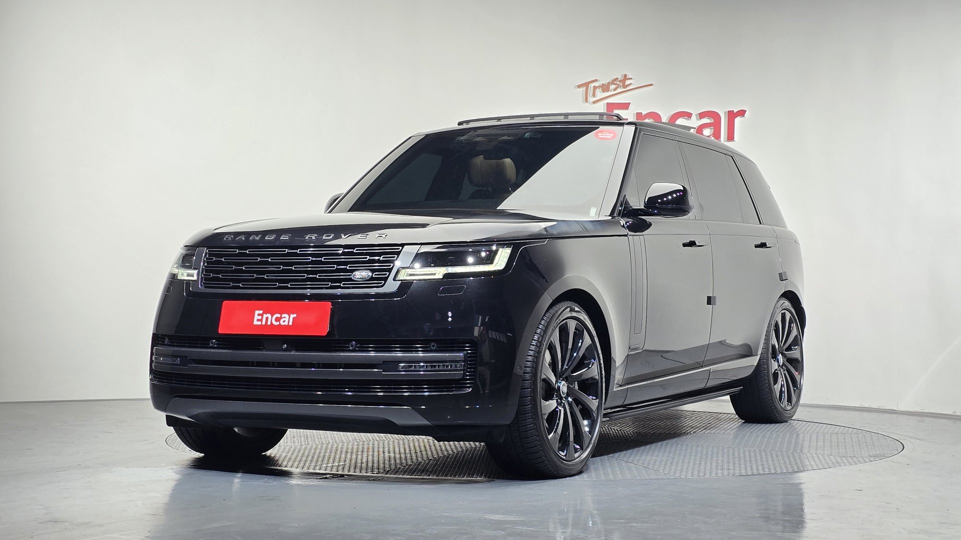 LAND ROVER RANGE ROVER - View 1