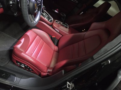 PORSCHE PANAMERA - 8