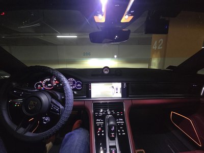 PORSCHE PANAMERA - 7