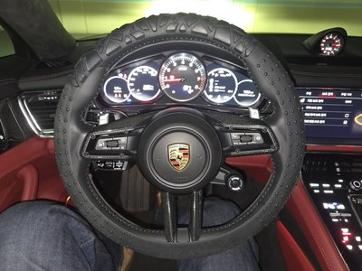 PORSCHE PANAMERA - 6