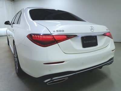 MERCEDES-BENZ S-CLASS - 6