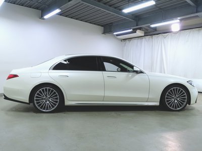 MERCEDES-BENZ S-CLASS - 8