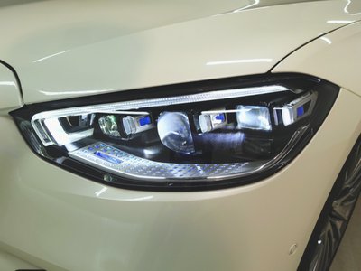 MERCEDES-BENZ S-CLASS - 3