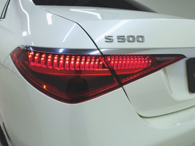 MERCEDES-BENZ S-CLASS - 5