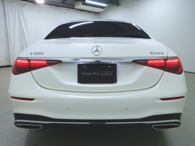 MERCEDES-BENZ S-CLASS - 7