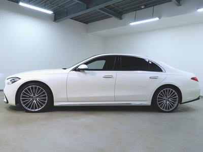 MERCEDES-BENZ S-CLASS - 4