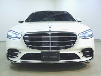 MERCEDES-BENZ S-CLASS - 2