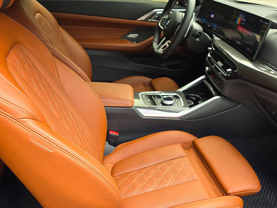 2025 BMW 4 SERIES 照片 10