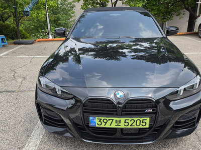 2025 BMW 4 SERIES 照片 1