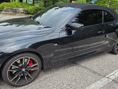 2025 BMW 4 SERIES 照片 4