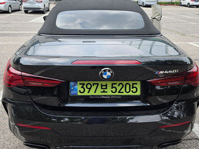 2025 BMW 4 SERIES 照片 3