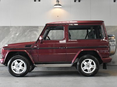 MERCEDES-BENZ G-CLASS - 2