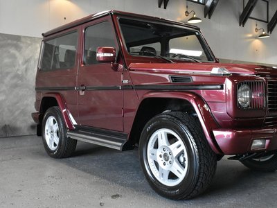 MERCEDES-BENZ G-CLASS - 6