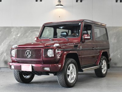 MERCEDES-BENZ G-CLASS - 1