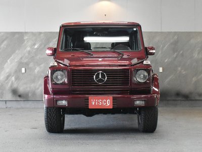 MERCEDES-BENZ G-CLASS - 3