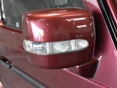 MERCEDES-BENZ G-CLASS - 9