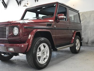 MERCEDES-BENZ G-CLASS - 7
