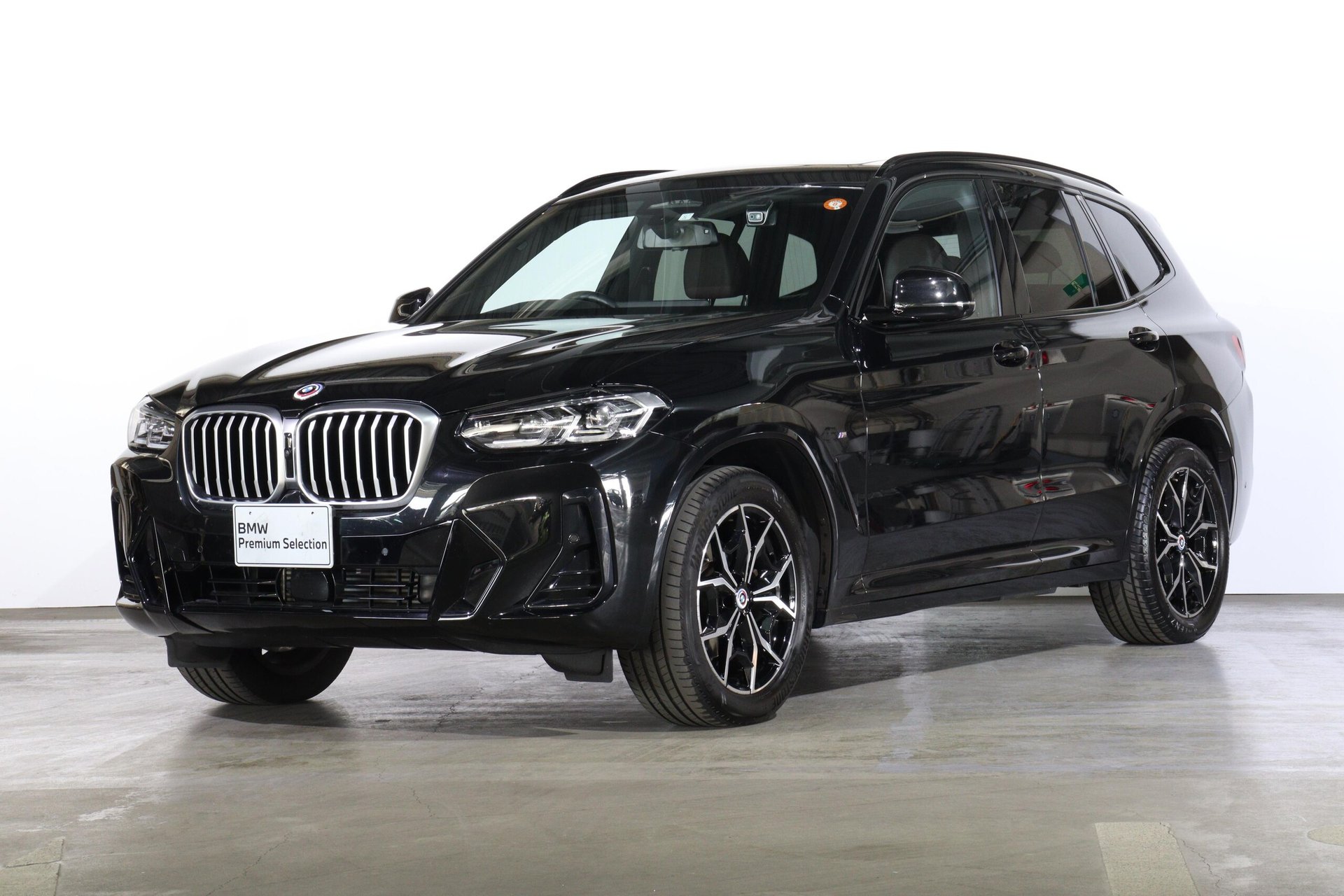 BMW X3 - View 1