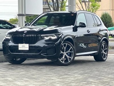 2023 BMW X5 — фото 1