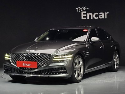 صورة 1 لـ 2022 Genesis G80 (RG3)