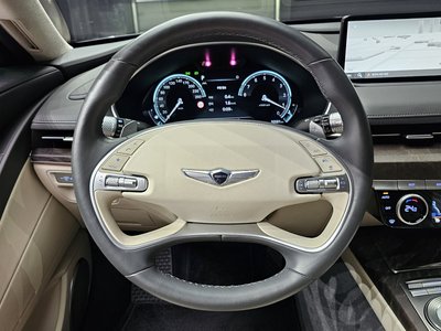 2022 Genesis G80 (RG3) thumbnail 19