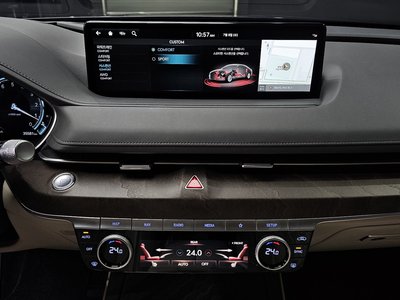 2022 Genesis G80 (RG3) thumbnail 18