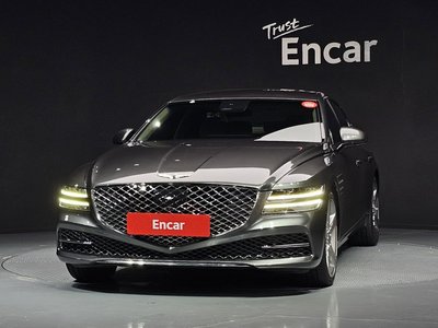 صورة 2 لـ 2022 Genesis G80 (RG3)