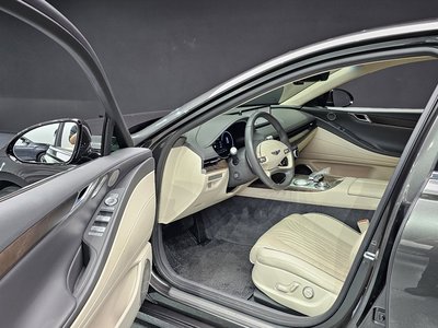 2022 Genesis G80 (RG3) thumbnail 13