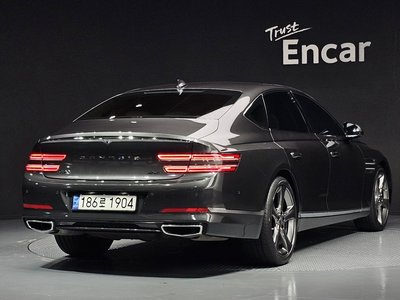 صورة 4 لـ 2022 Genesis G80 (RG3)